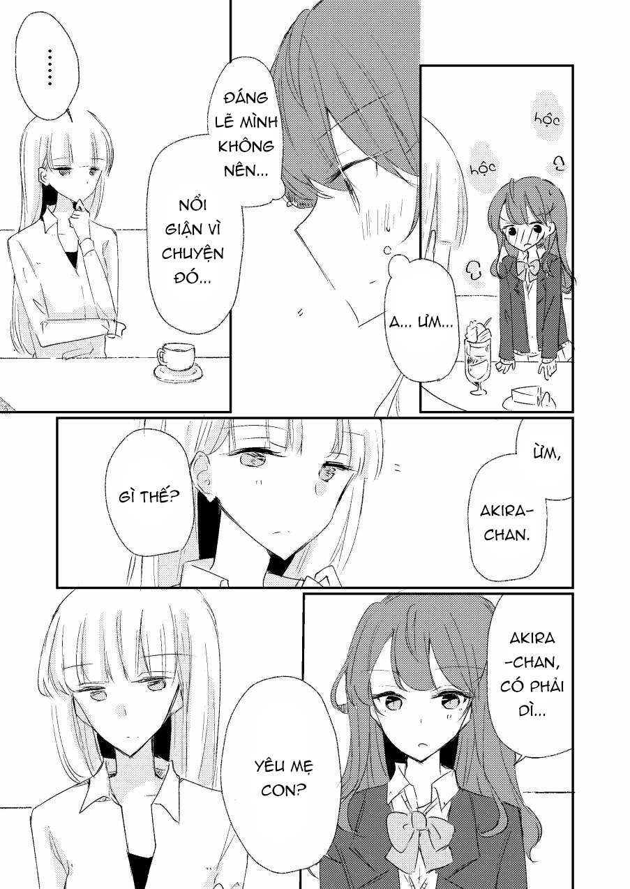 1 X 1/2: Chapter 8