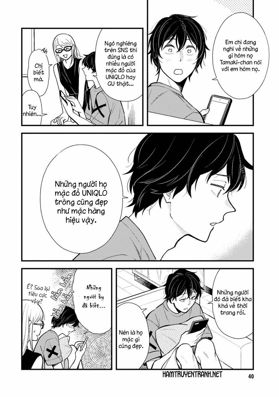 Nếu Định Mặc, Thì Hãy Mặc Như Thế Này Đi: Chapter 27