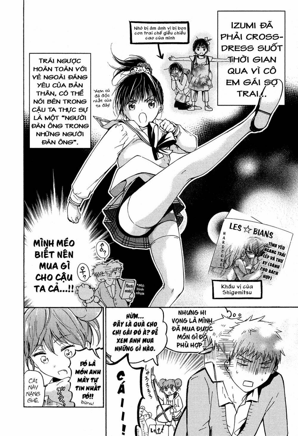 Boy Skirt: Chapter 7