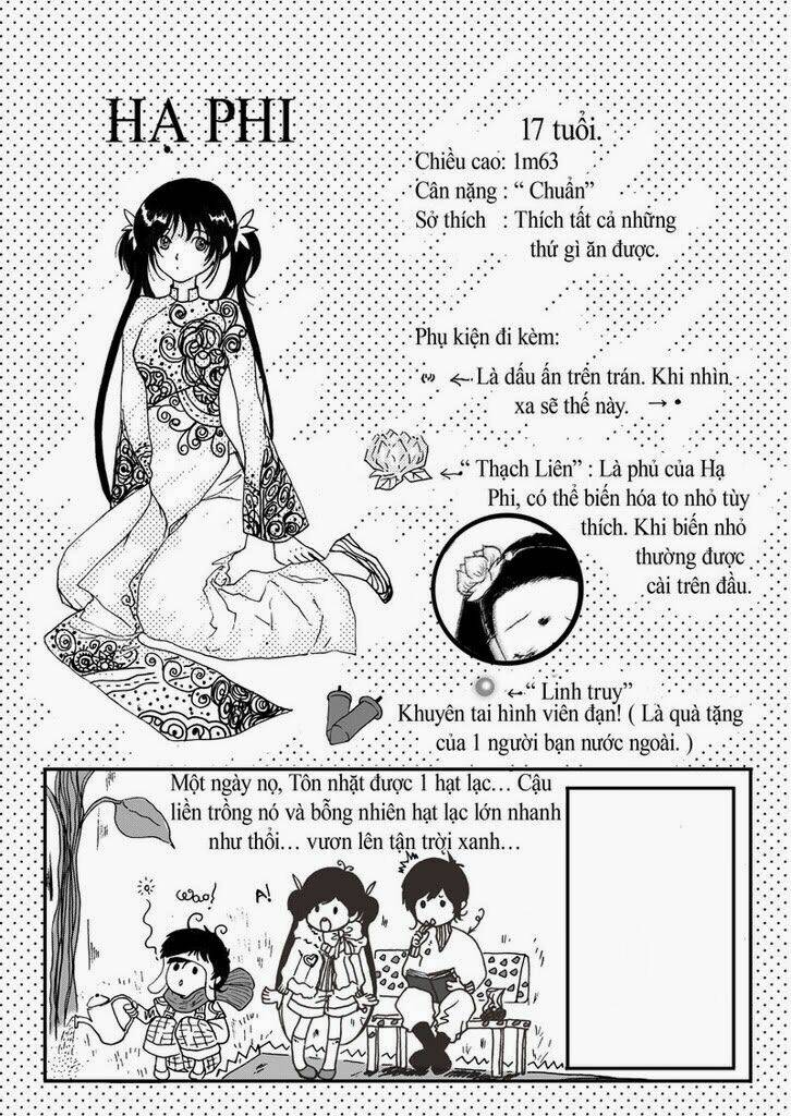 Công Chúa Và Thường Dân: Chapter 5.5