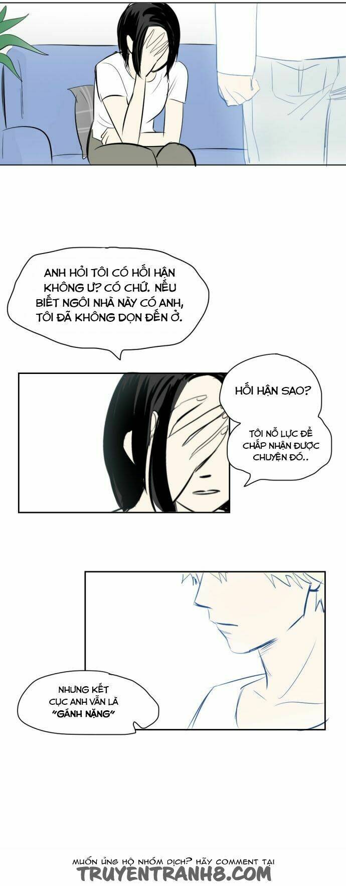 Transparent Cohabitation: Chapter 9