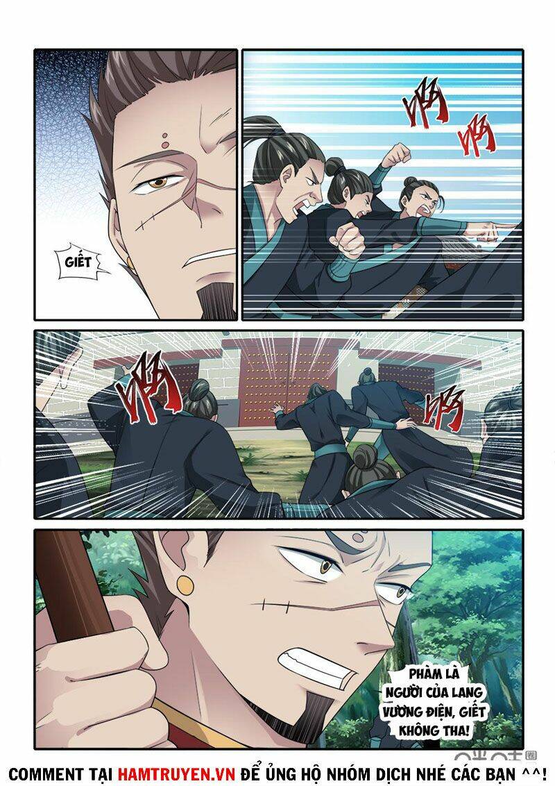 Cửu Tinh Thiên Thần Quyết: Chapter 264