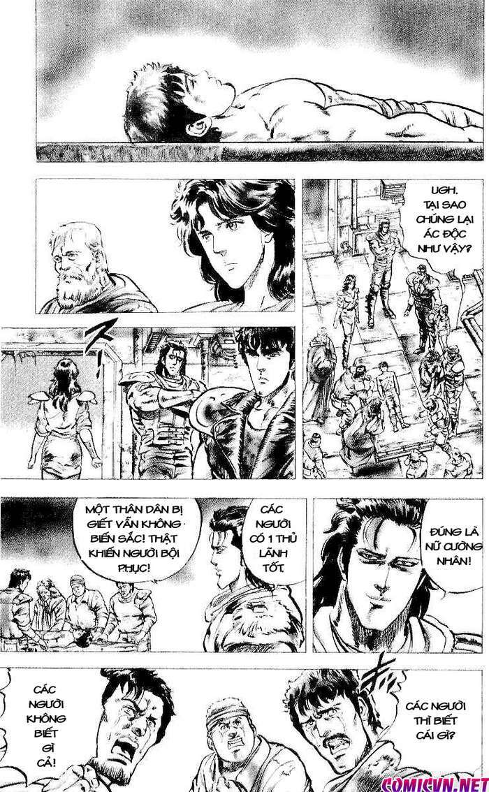 Bắc Đẩu Thần Quyền: Chapter 28