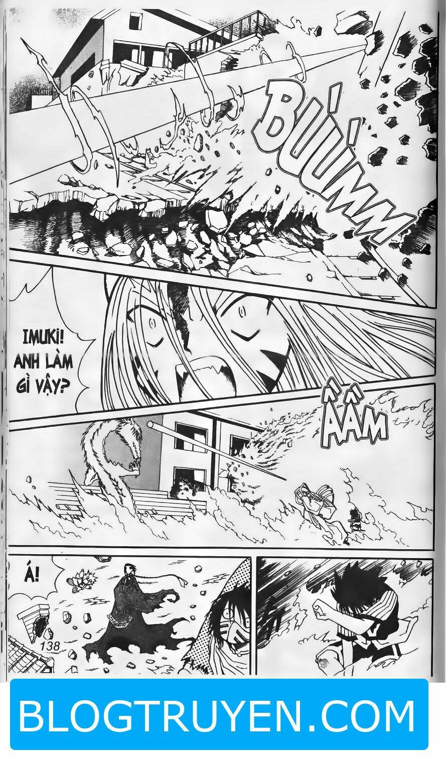 Shin Gumiho - Hội Pháp Sư: Chapter 33.1