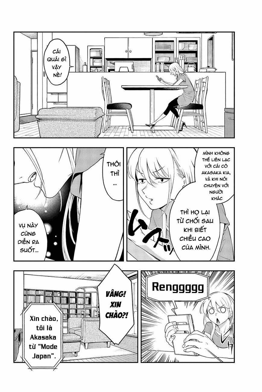 Runway De Waratte: Chapter 36