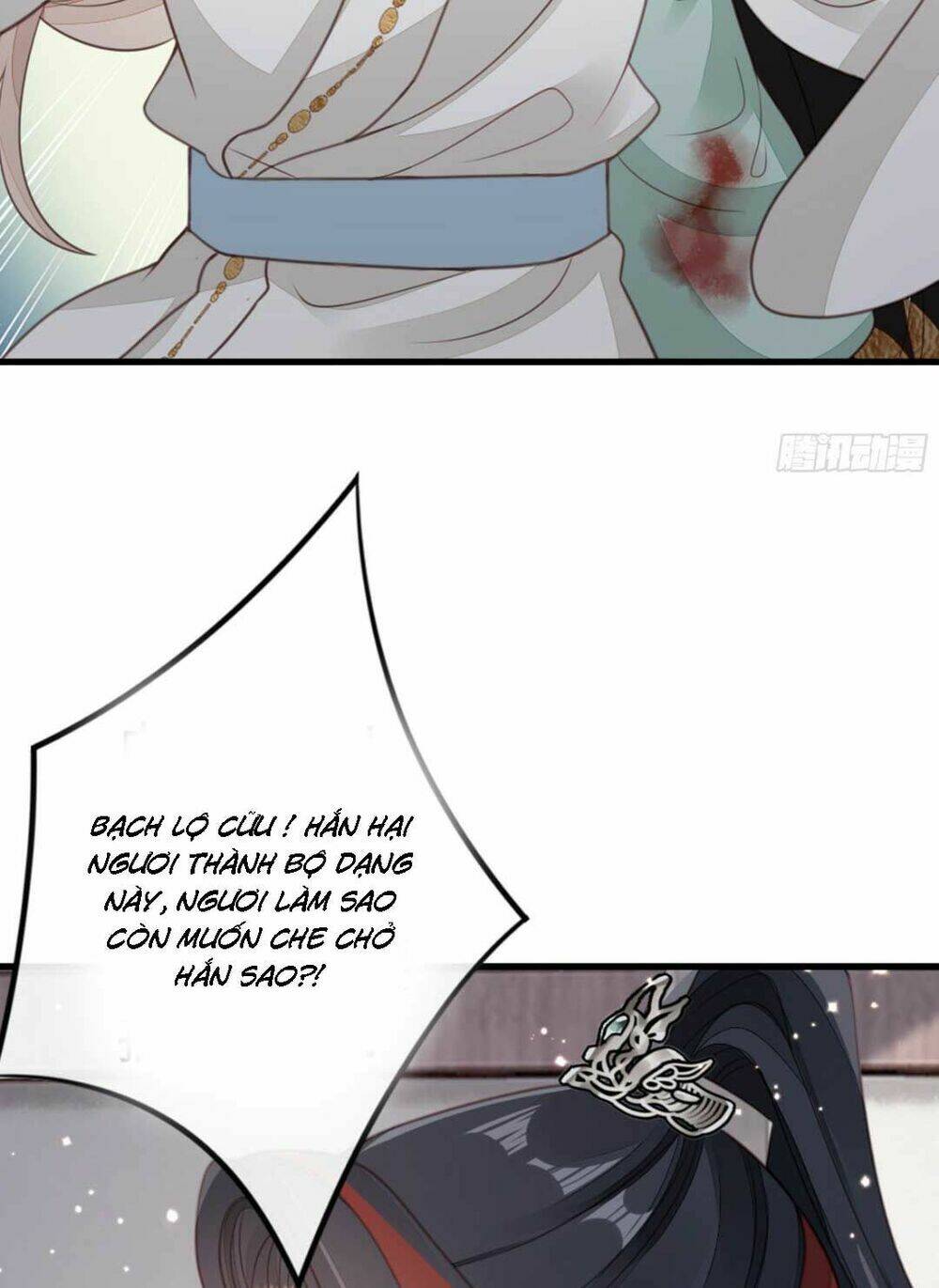 Mau Xuyên Không Rửa Tội Cho Nhân Vật Phản Diện: Chapter 82