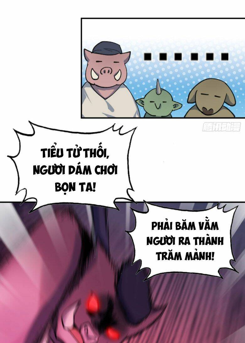 Khởi Đầu Bằng Một Con Côn: Chapter 101