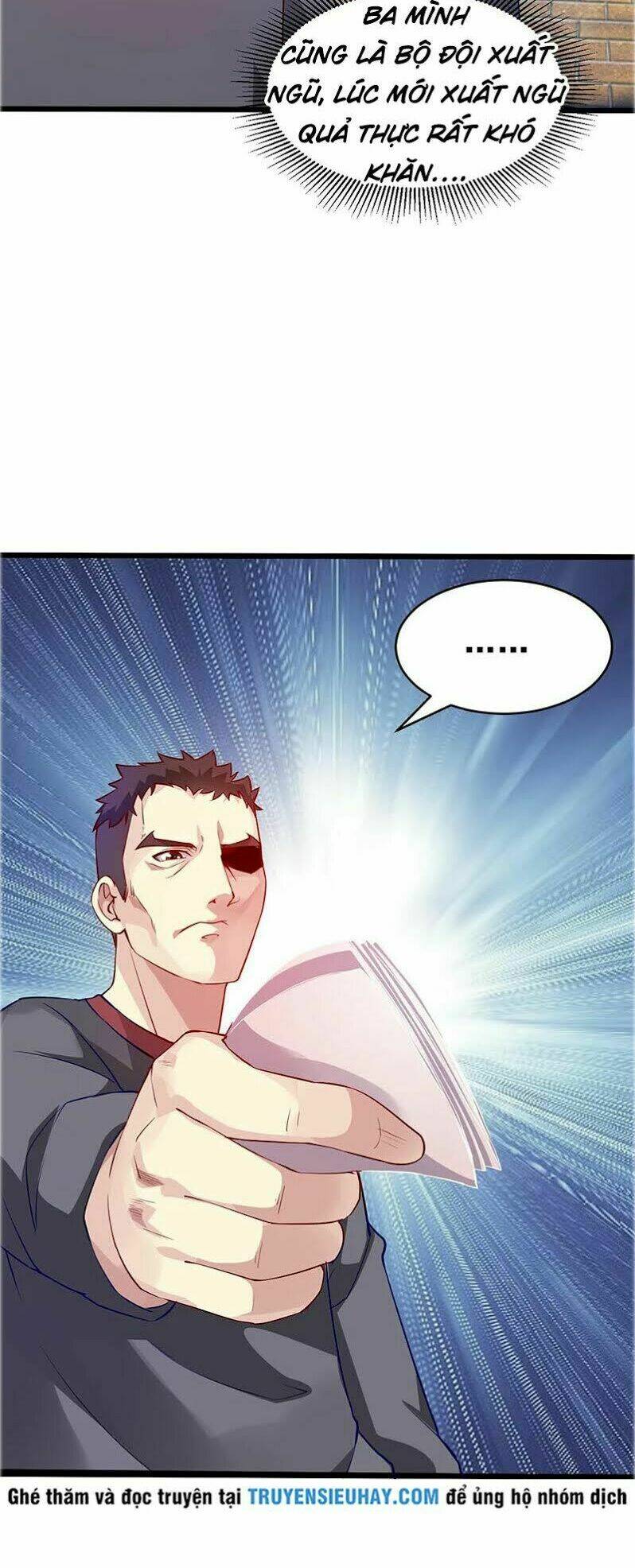 Dị Năng Thiếu Niên Vương: Chapter 38