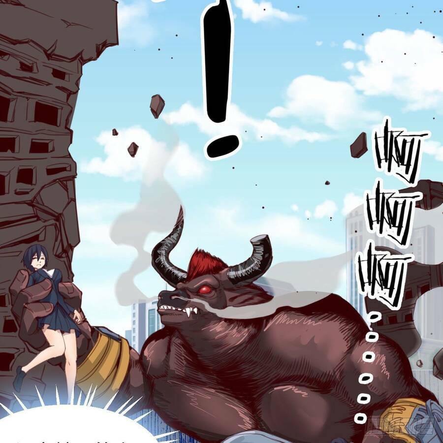 Thiên Tứ Thức Tỉnh: Chapter 8