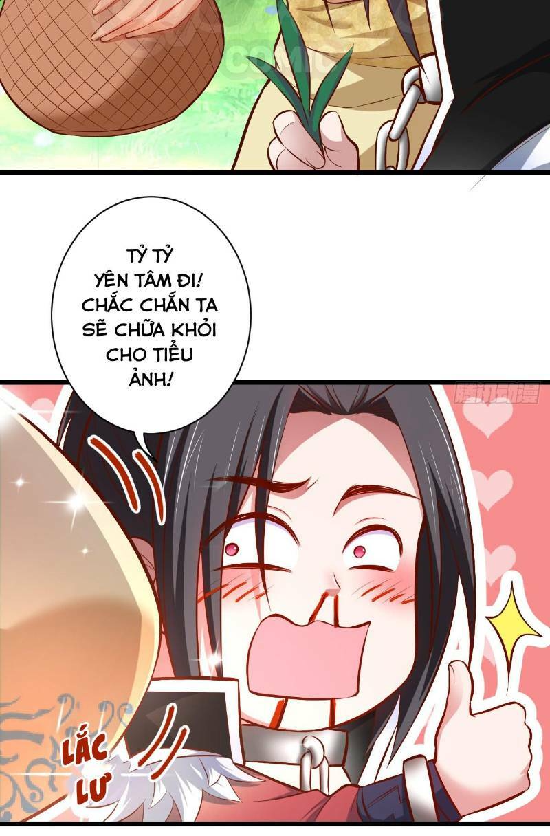 Trọng Sinh Tối Cường Ma Tôn Ở Rể: Chapter 33