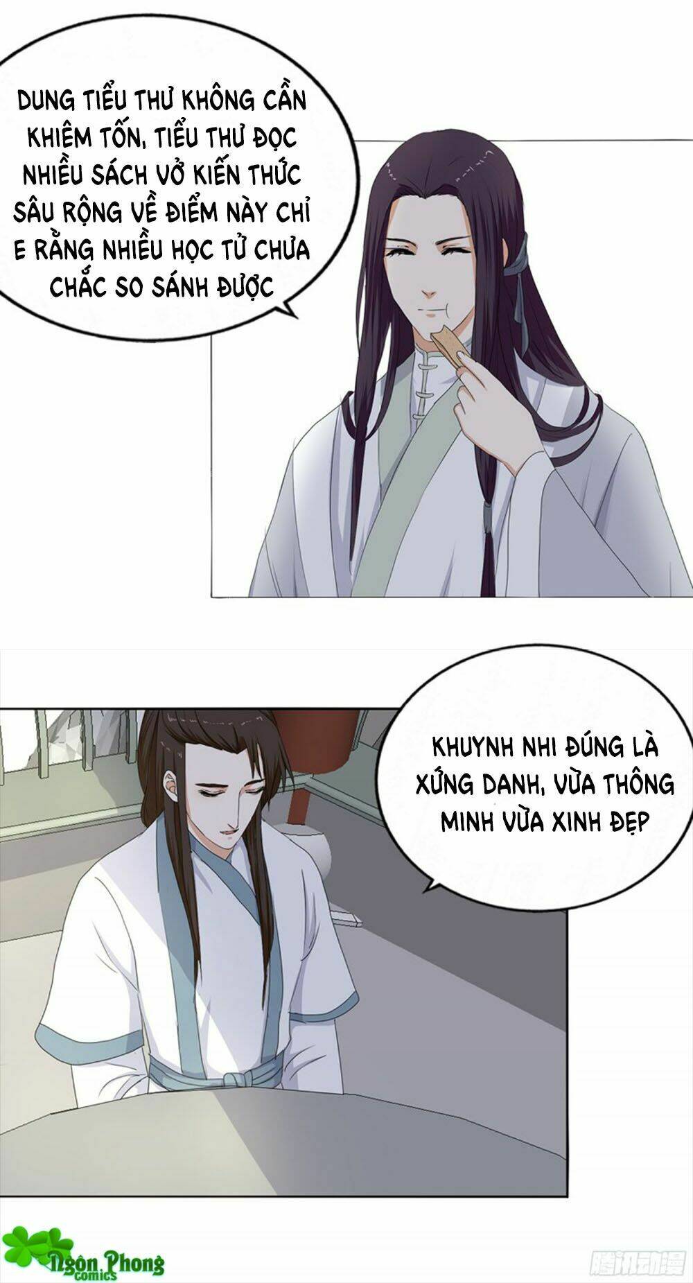 Hỏa Hồ: Chapter 26