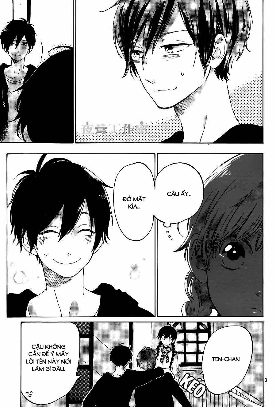 Cảm Xúc Ngọt Ngào: Chapter 15