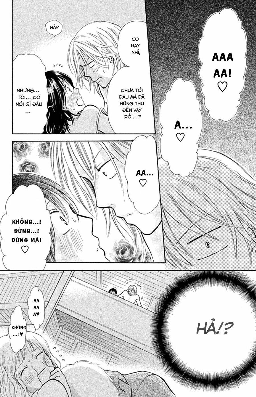 Momoiro Heaven: Chapter 11