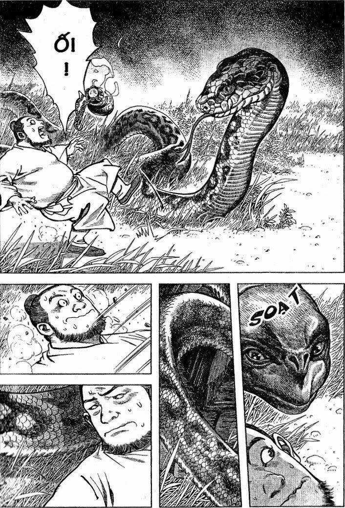 Thủy hử: Chapter 1