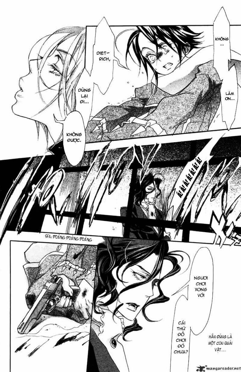 Bộ 3 Đẫm Máu: Chapter 3
