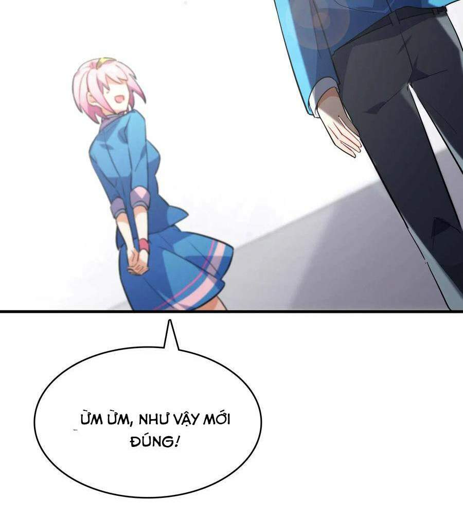 Hóa Ra Tôi Là Công Cụ Trong Game Tình Yêu: Chapter 17