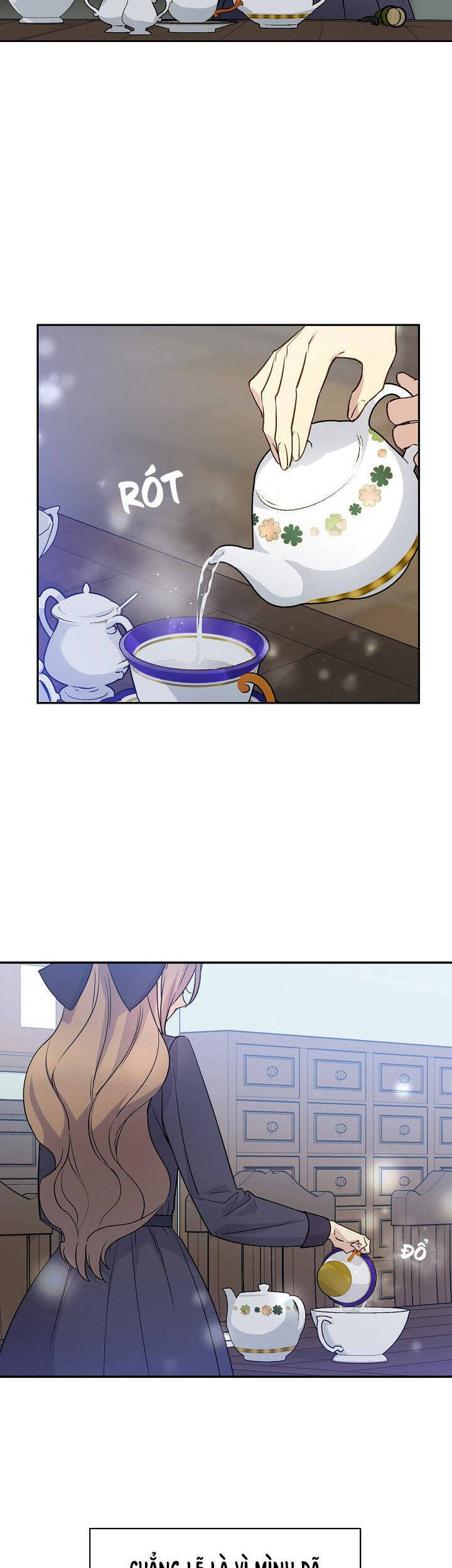 Cô Hầu Giỏi Giang: Chapter 36