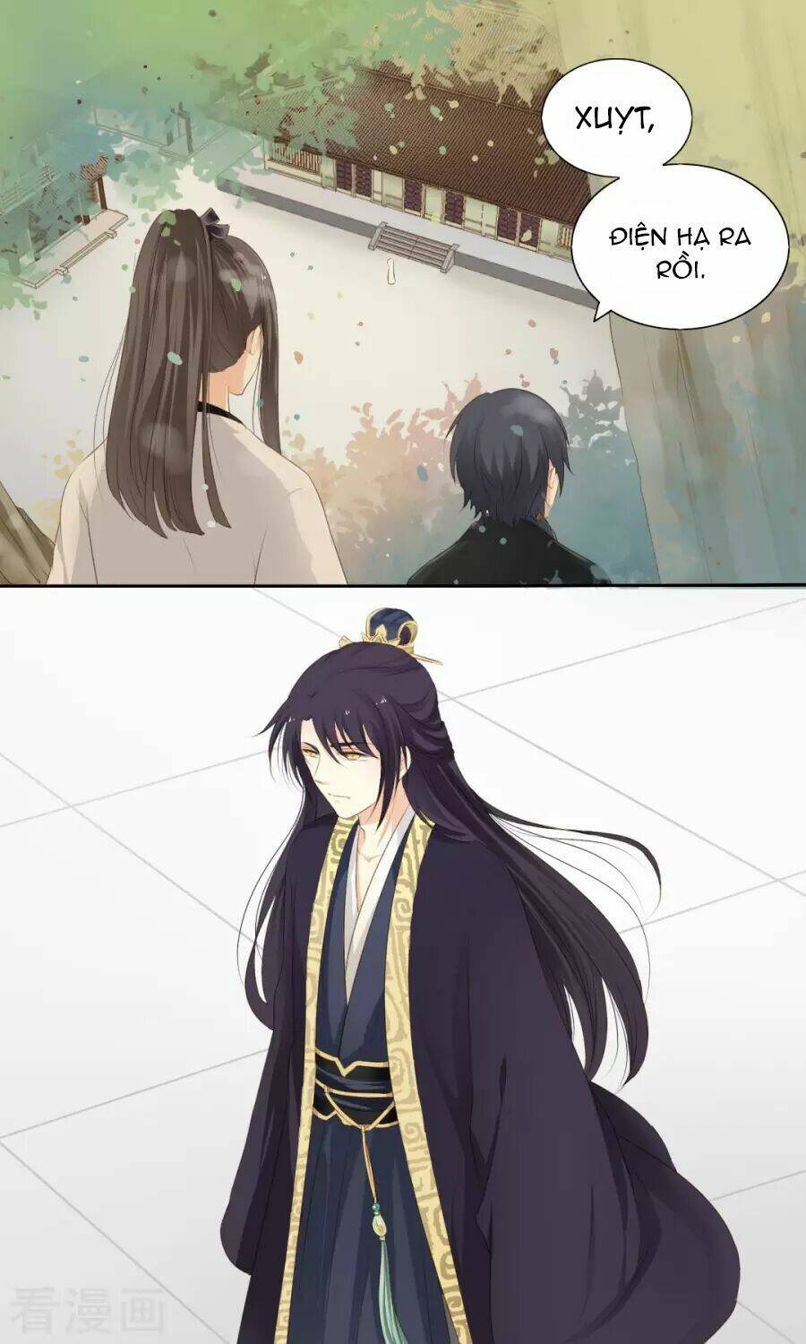 Quy Tự Dao: Chapter 66