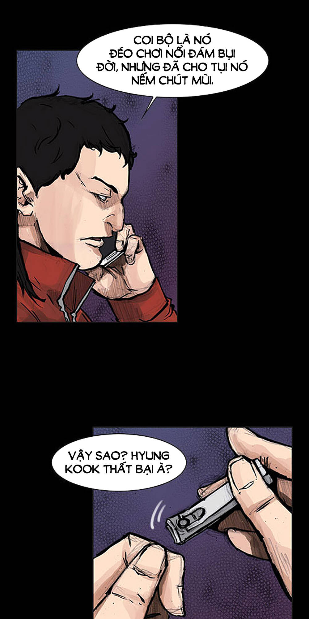 Độc Cô Tiền Truyện: Chapter 37