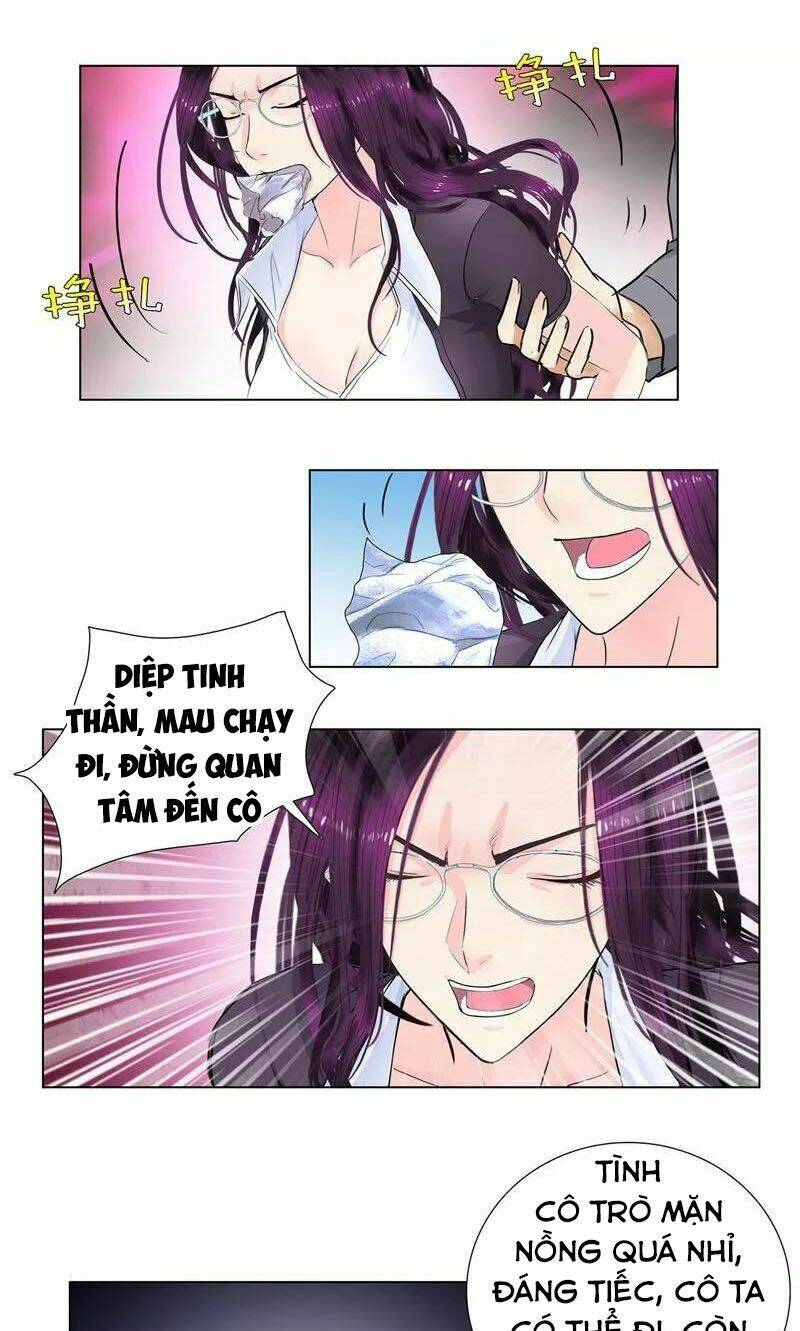 Học Viện Cao Thủ: Chapter 64