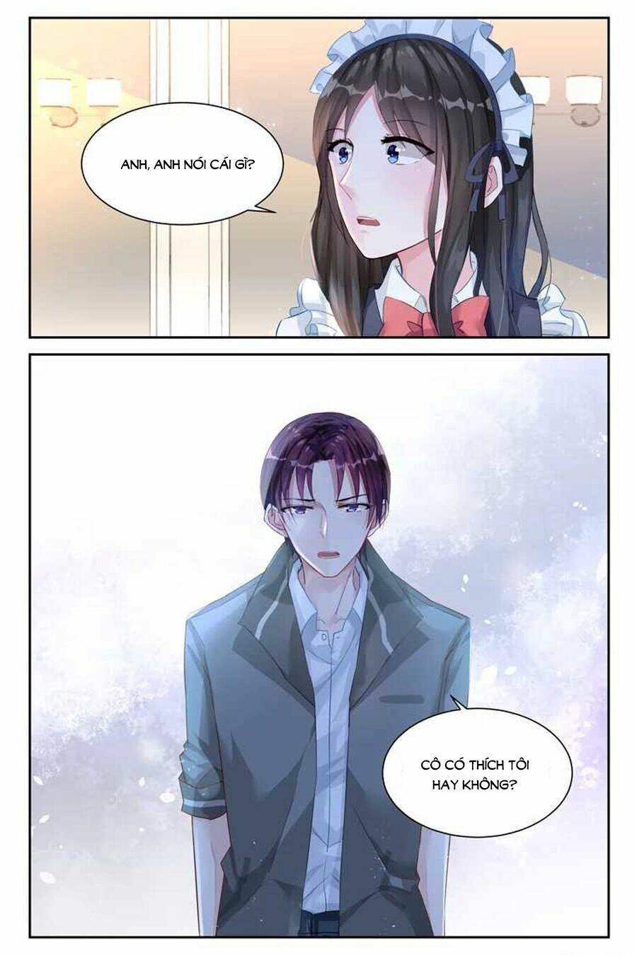 Bá Tình Ác Thiếu: Dạy Bảo Tiểu Đào Thê: Chapter 30