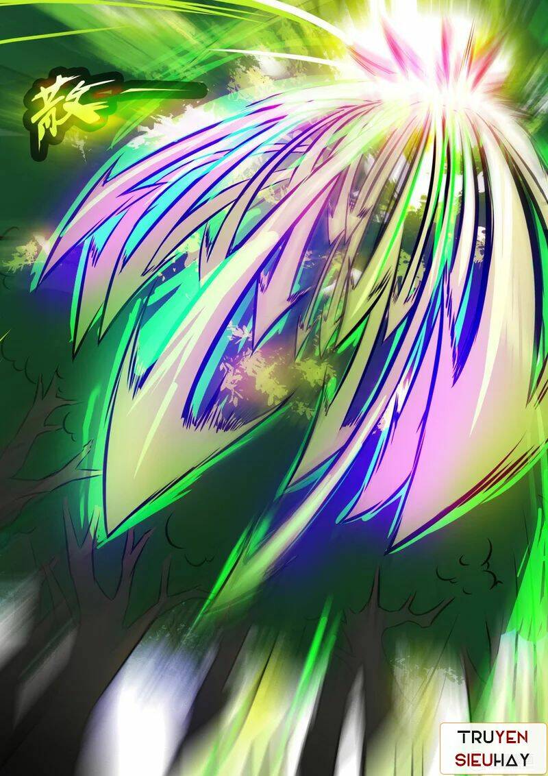 Vạn Đạo Thành Thần: Chapter 17