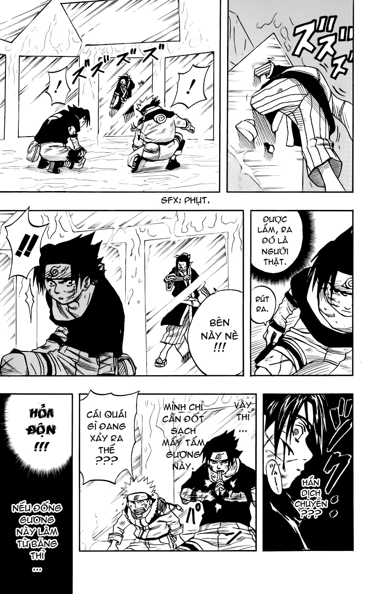 Naruto: Chapter 25
