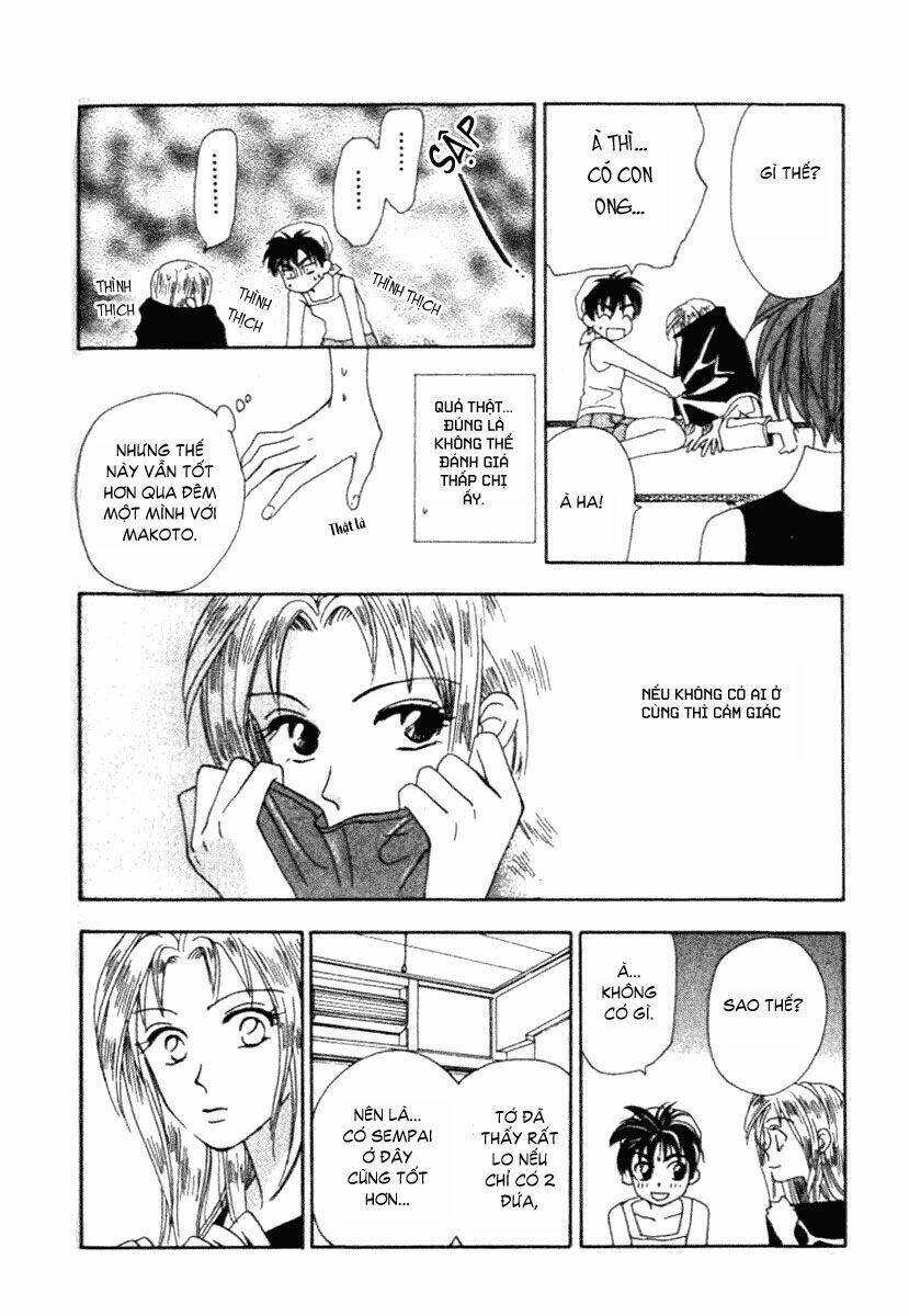 Romeo Và Juliet Hiện Đại: Chapter 38