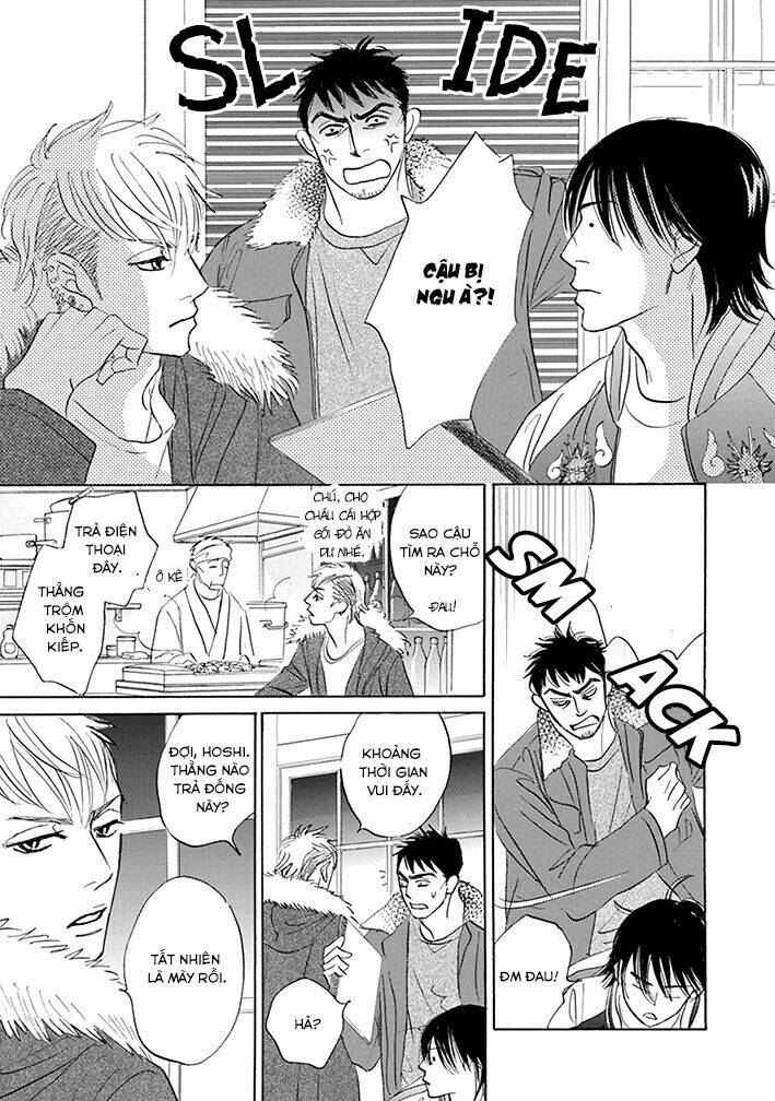 Chàng Giúp Việc Tada: Chapter 21