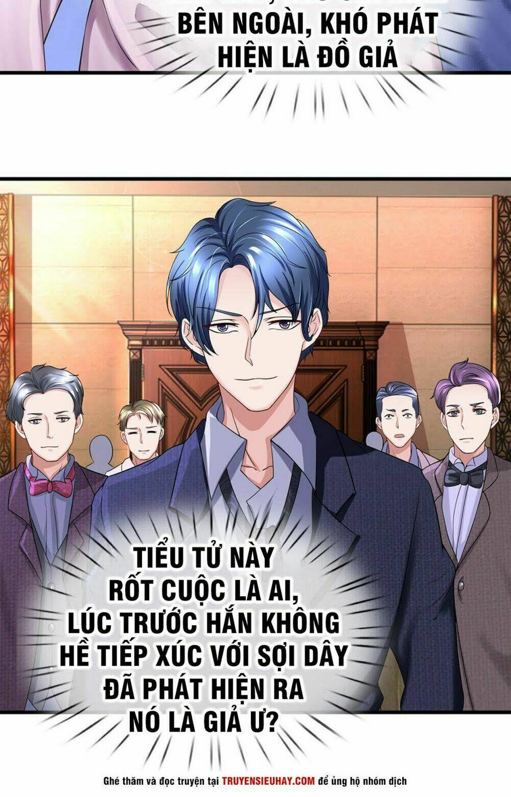 Chung Cực Binh Vương Tại Đô Thị: Chapter 22