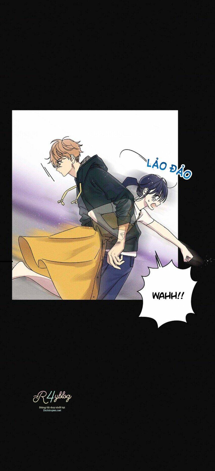 Bạn Trai “Ma Quái” Ngọt Ngào: Chapter 2