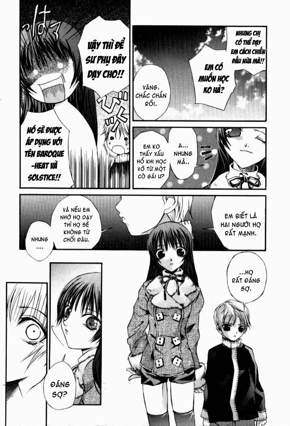 Hatenkou Yuugi: Chapter 7