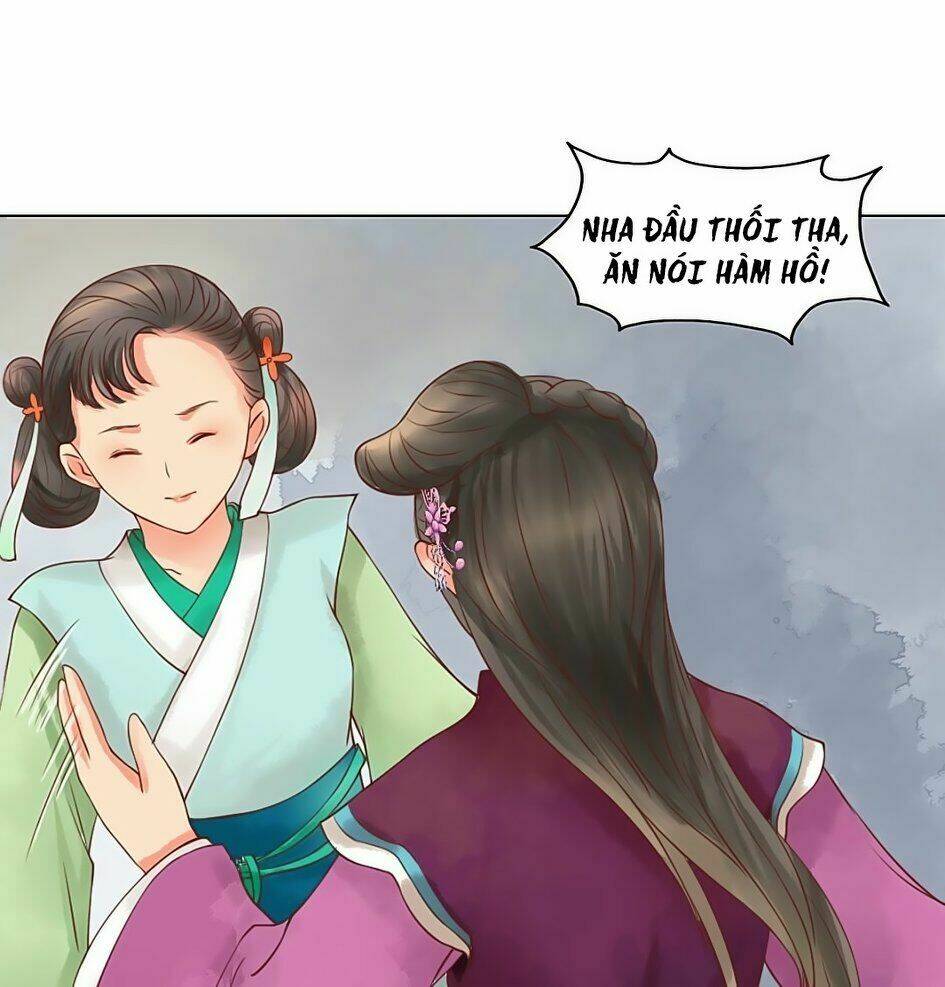 Cẩm Tú Vị Ương: Chapter 40