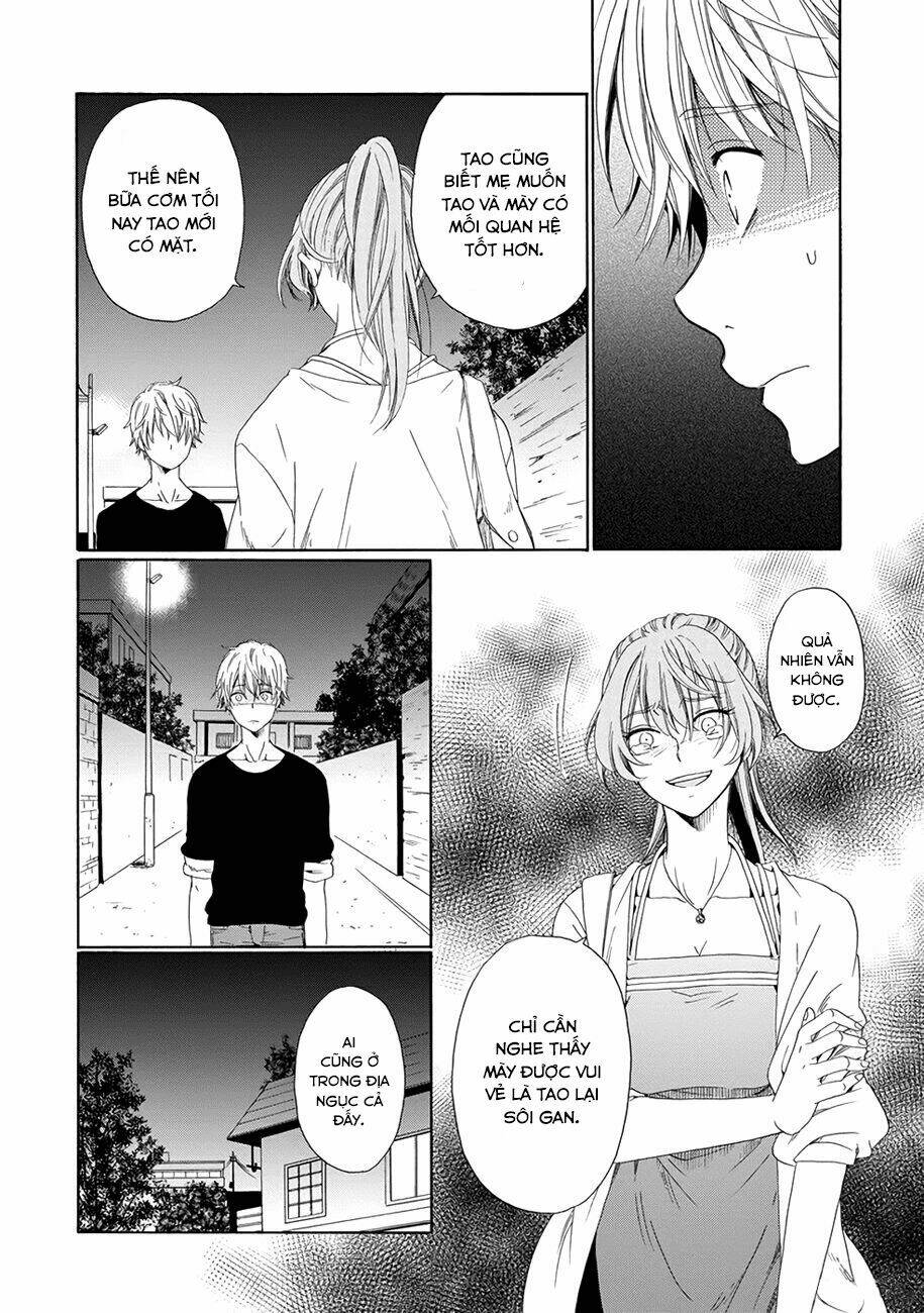 Boku No Namae Wa "Shounen A": Chapter 4