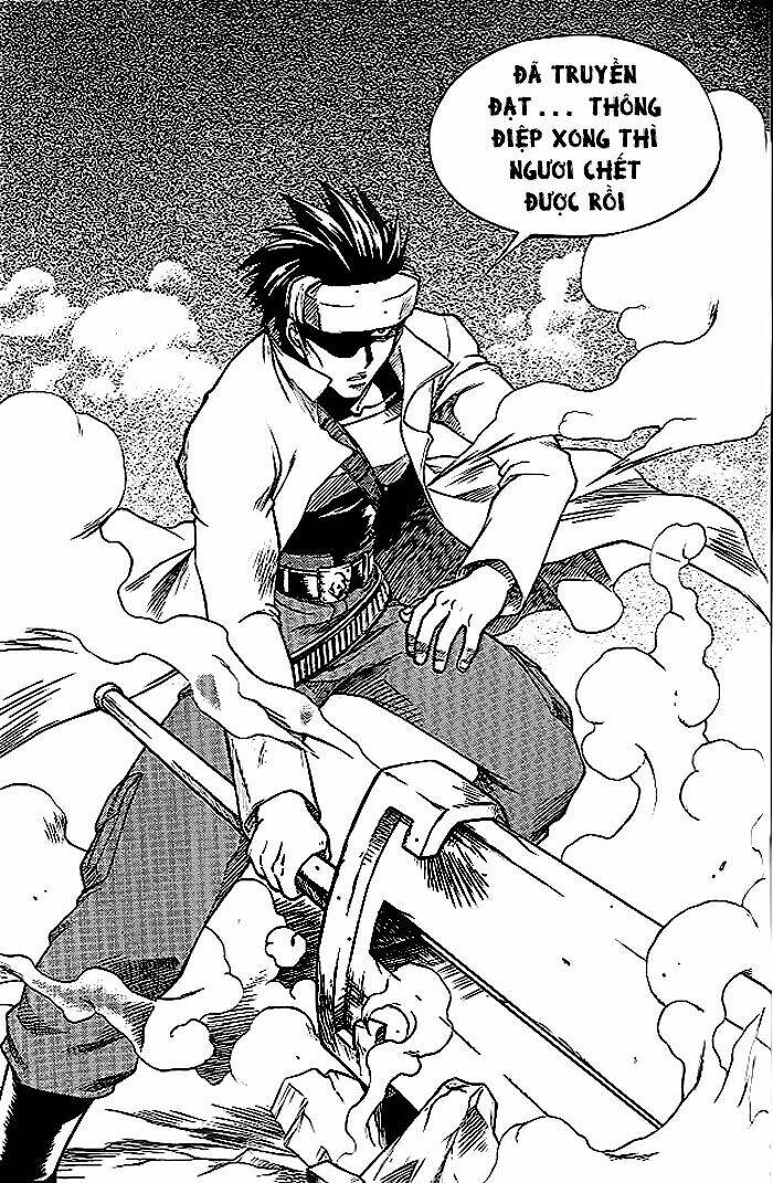 Yureka Lost Saga: Chapter 38