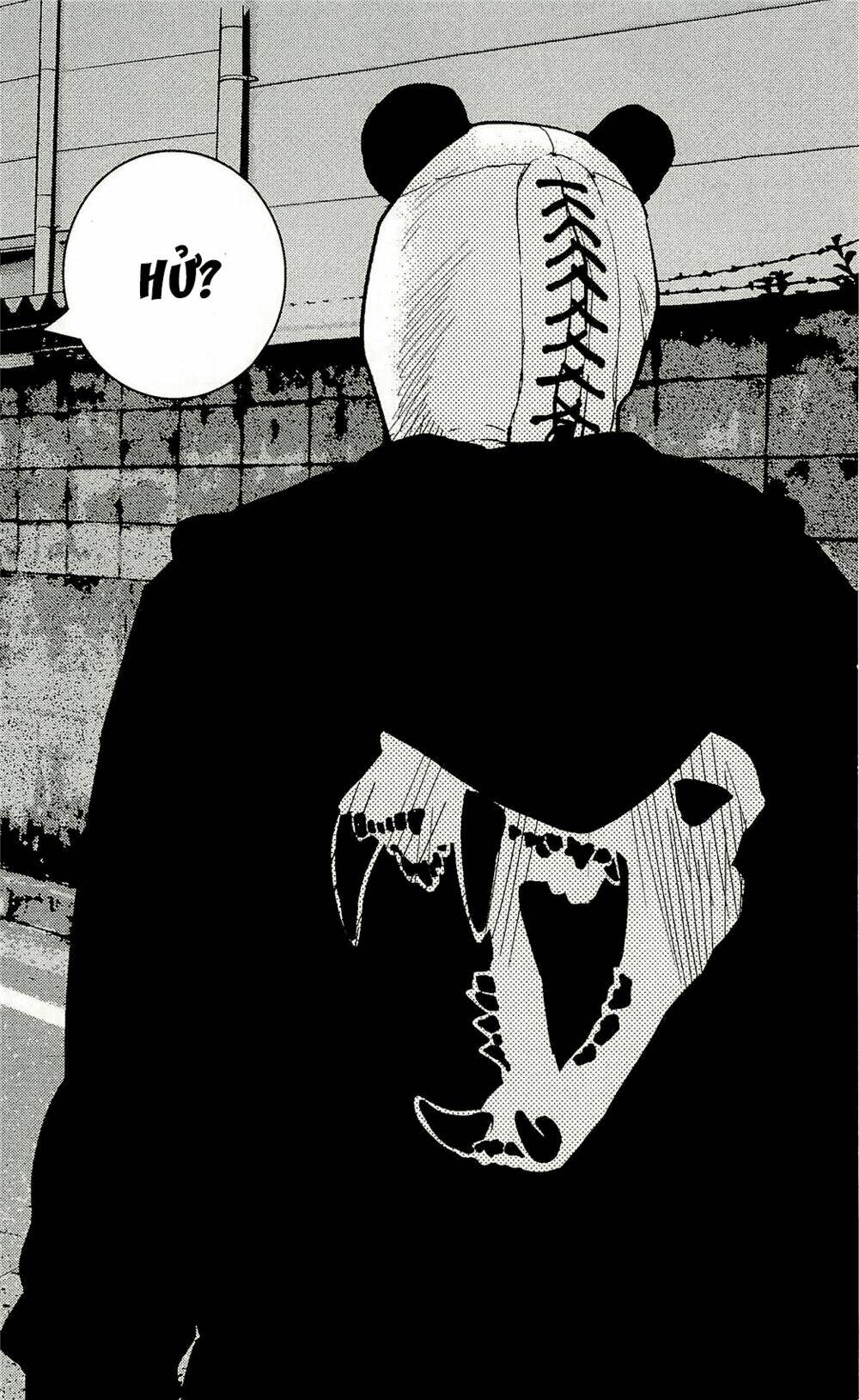 Clover: Chapter 208