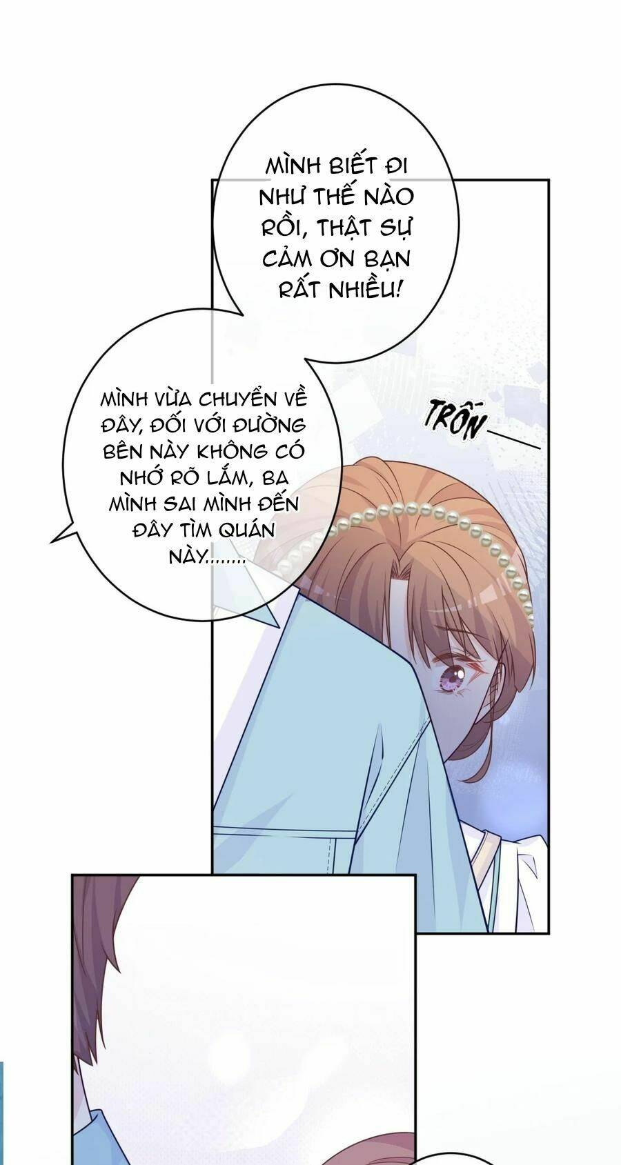 Khi Cô Gái Nhìn Thấy Thời Gian: Chapter 29