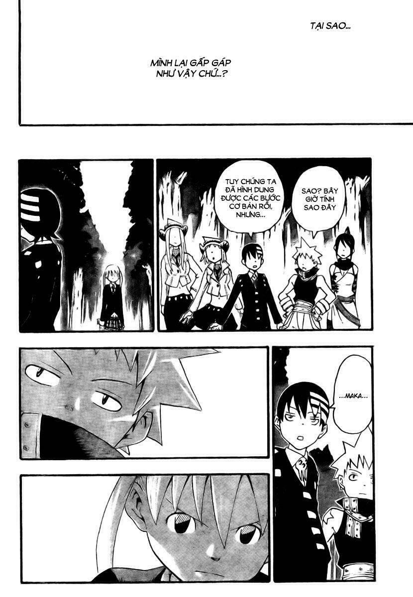 Soul Eater: Chapter 33