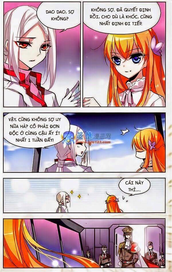 Xuyên Duyệt Tây Nguyên 3000: Chapter 16