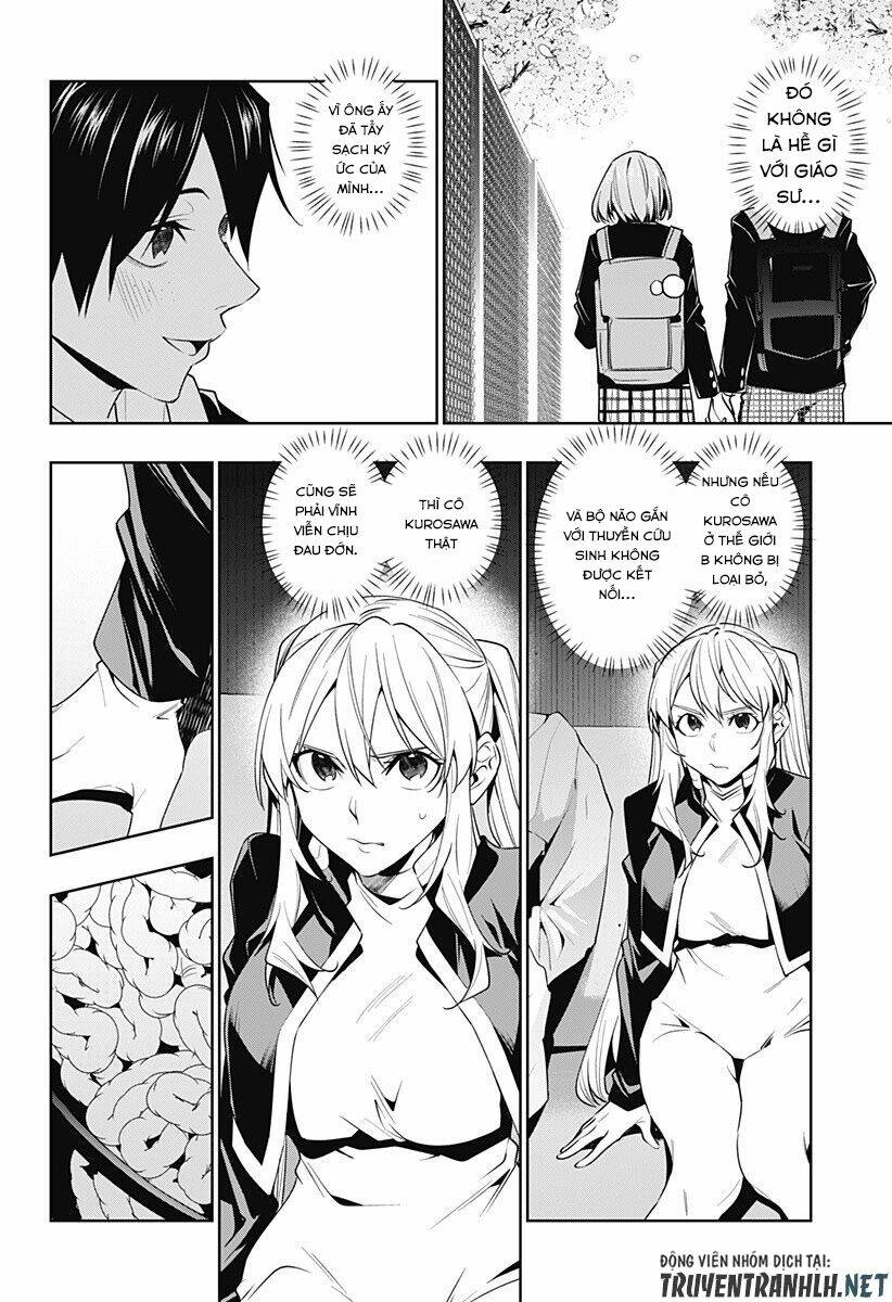 Koi Goku No Toshi: Chapter 42