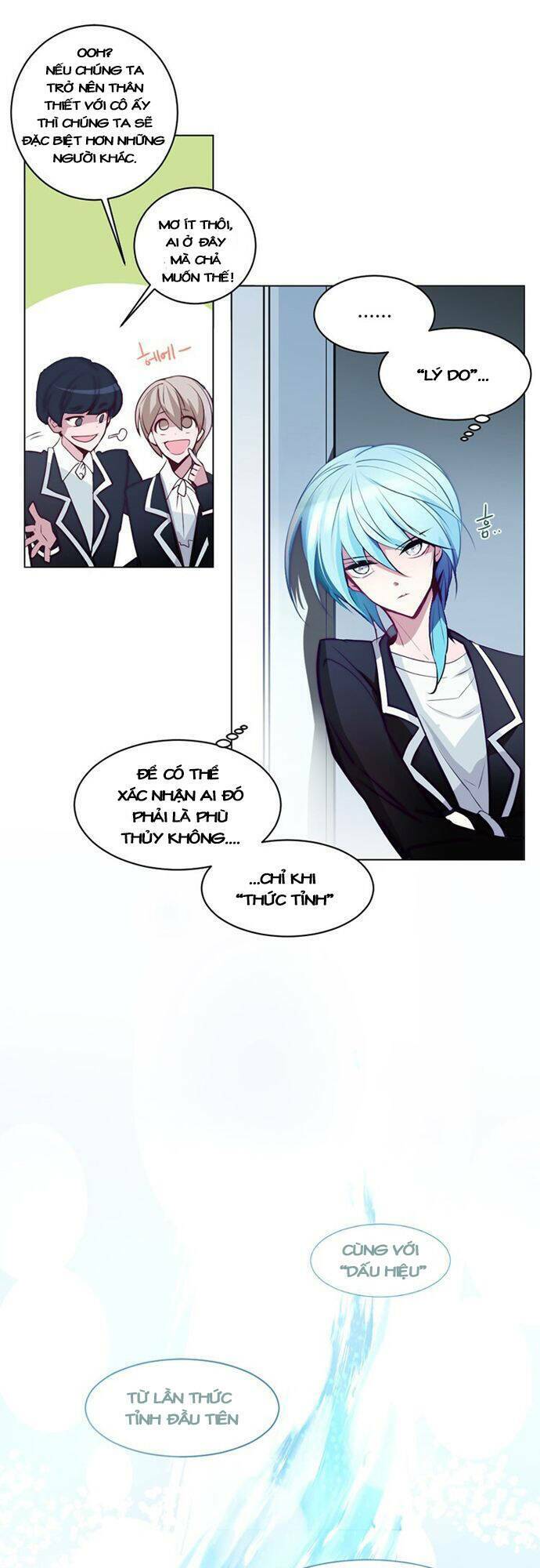 The Memory Of Wind: Anz: Chapter 3