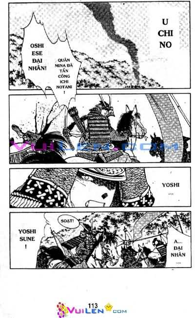 Truyền Nhân Atula Phần II: Chapter 11