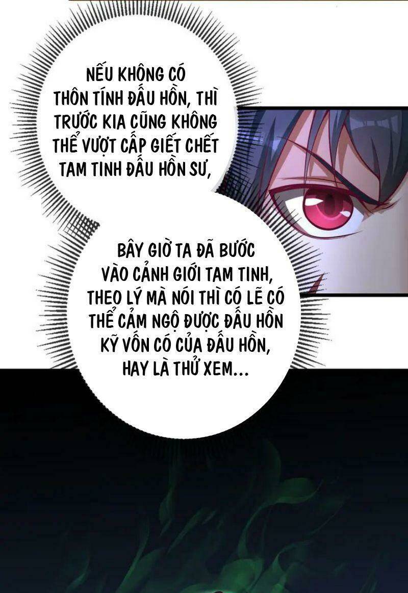 Đấu Hồn Đại Lục: Chapter 39