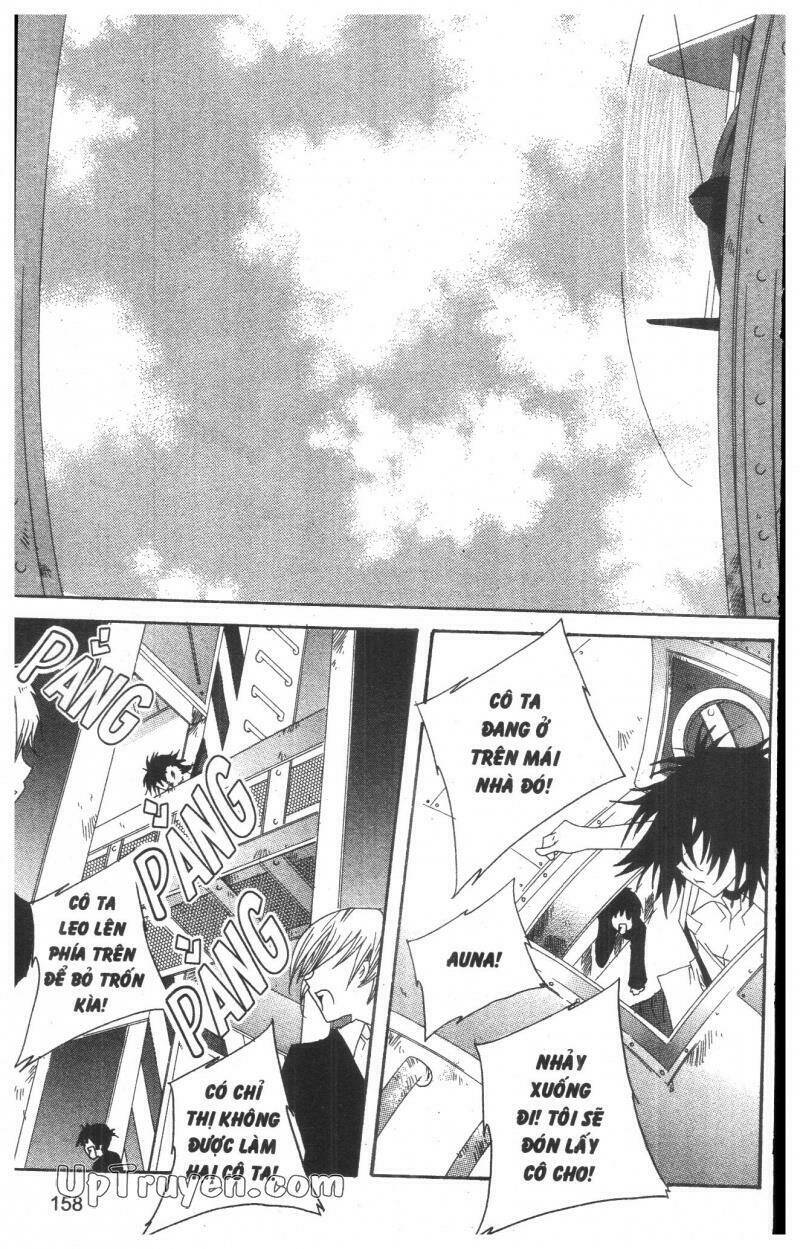 Nước Mắt Nàng Tiên Cá: Chapter 3