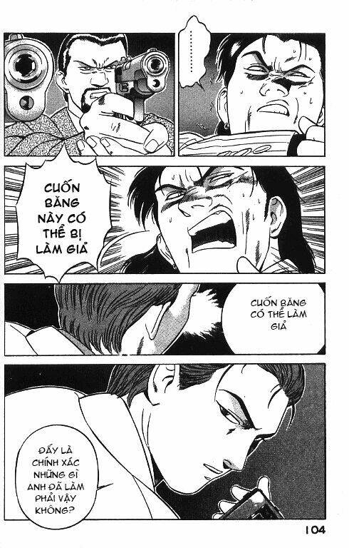 Yugo - Kẻ Thương Thuyết: Chapter 16