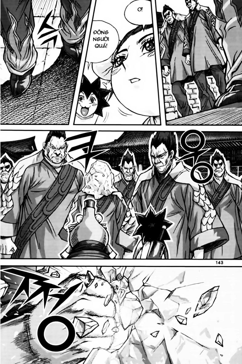 Diêm Đế: Chapter 41.5