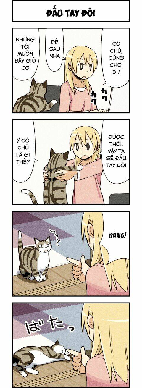 We Are Cat: Chapter 13