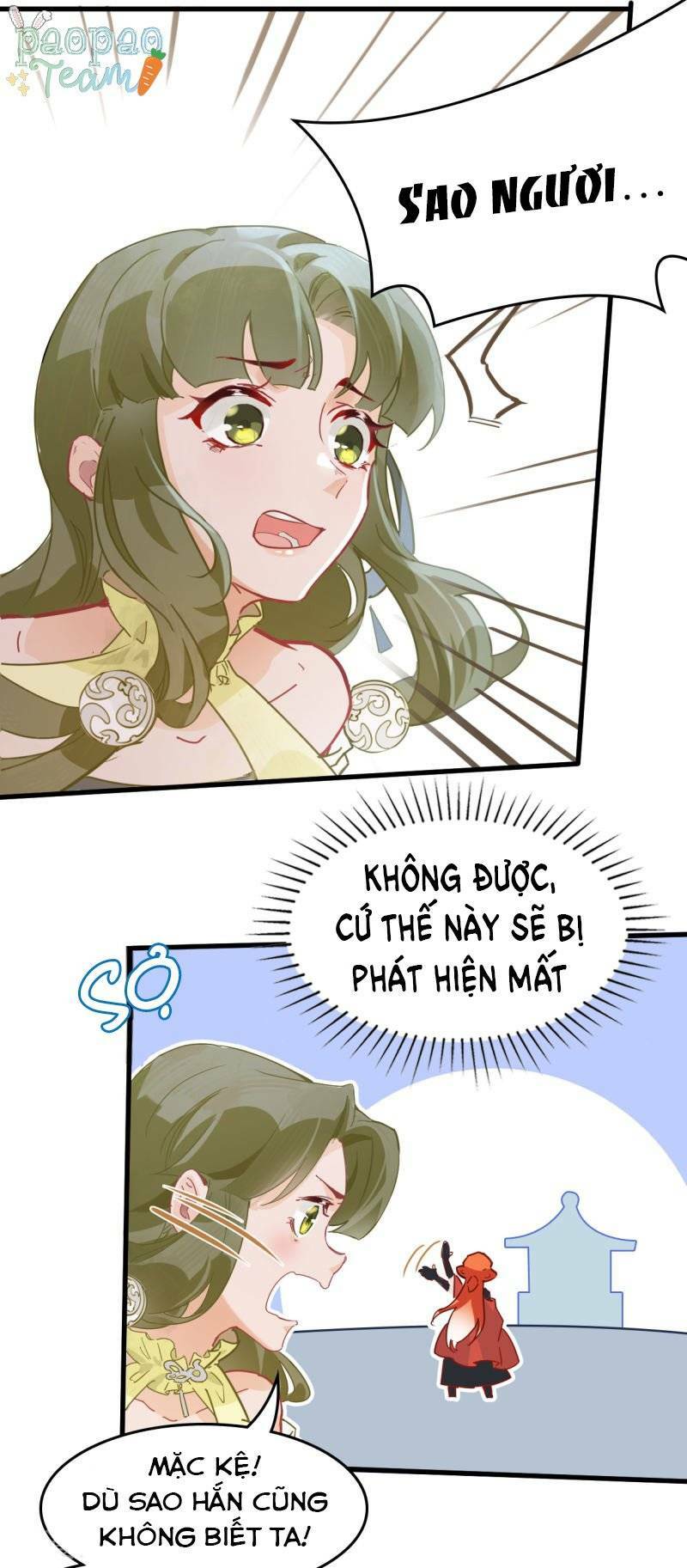 Thượng Đô Thiên Yêu Lục: Chapter 14