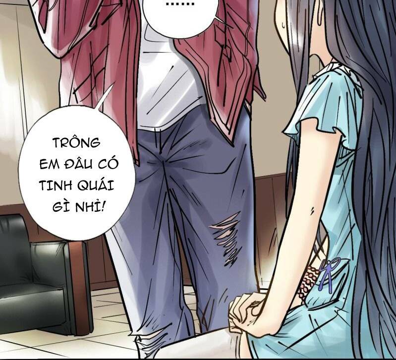 Thế Giới Xa Lạ: Chapter 26