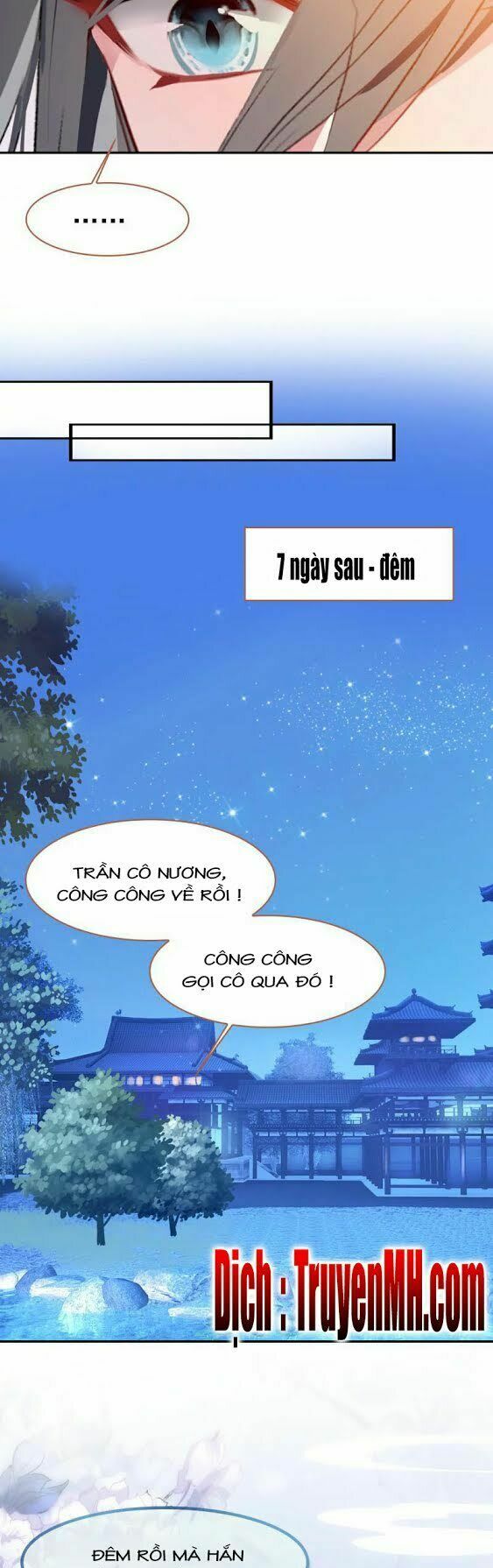 Gả Cho Một Tên Thái Giám Đáng Ghét: Chapter 53